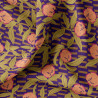 Printed Half Panama NEIVA Blue / Pink